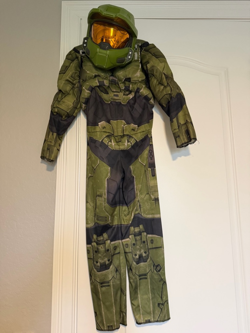 Halo Kids Costume size M(7-8)